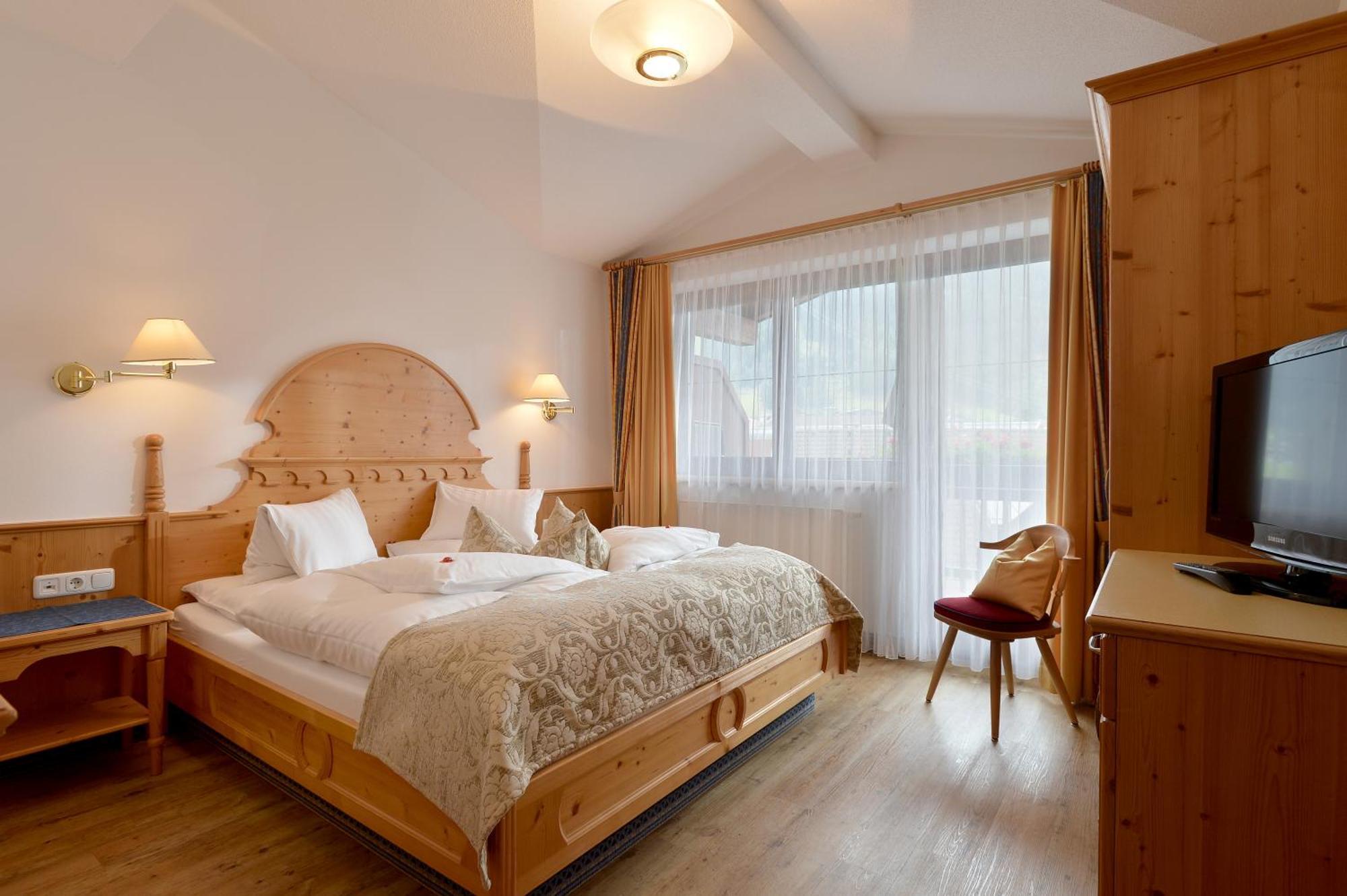 Apparthotel Ederfeld Майргофен Екстер'єр фото