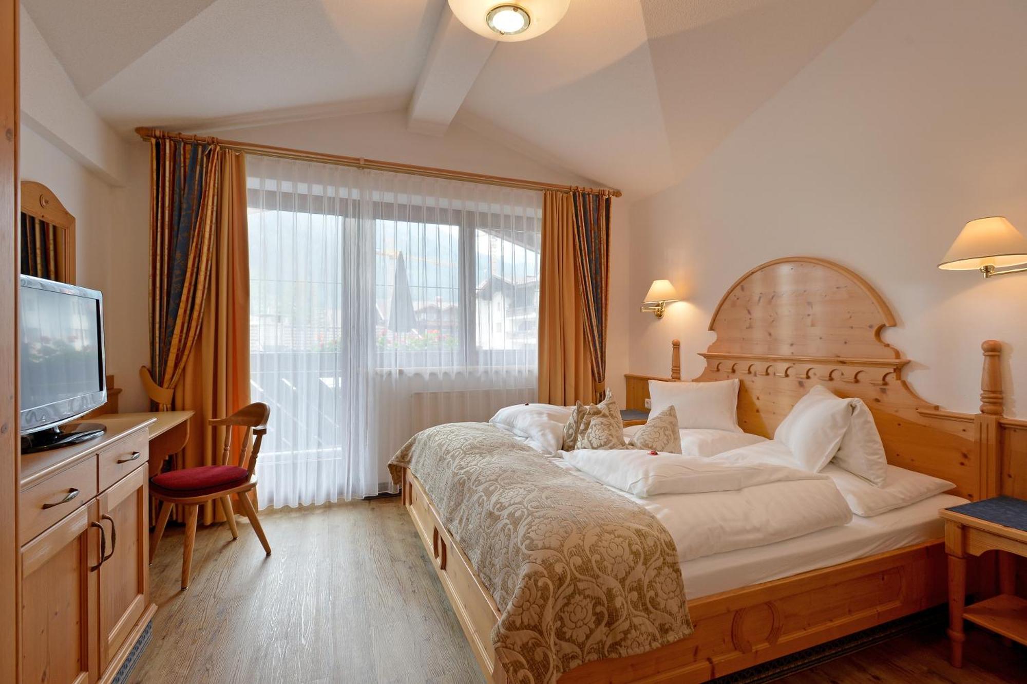 Apparthotel Ederfeld Майргофен Екстер'єр фото