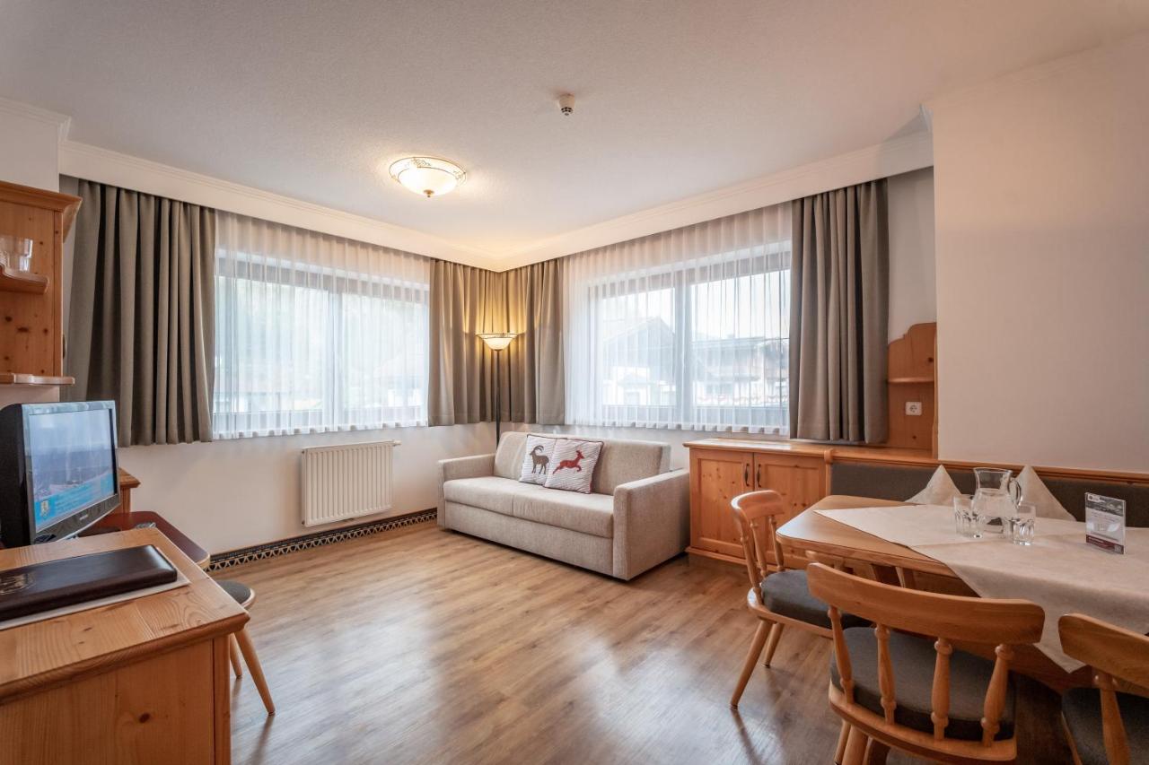 Apparthotel Ederfeld Майргофен Екстер'єр фото